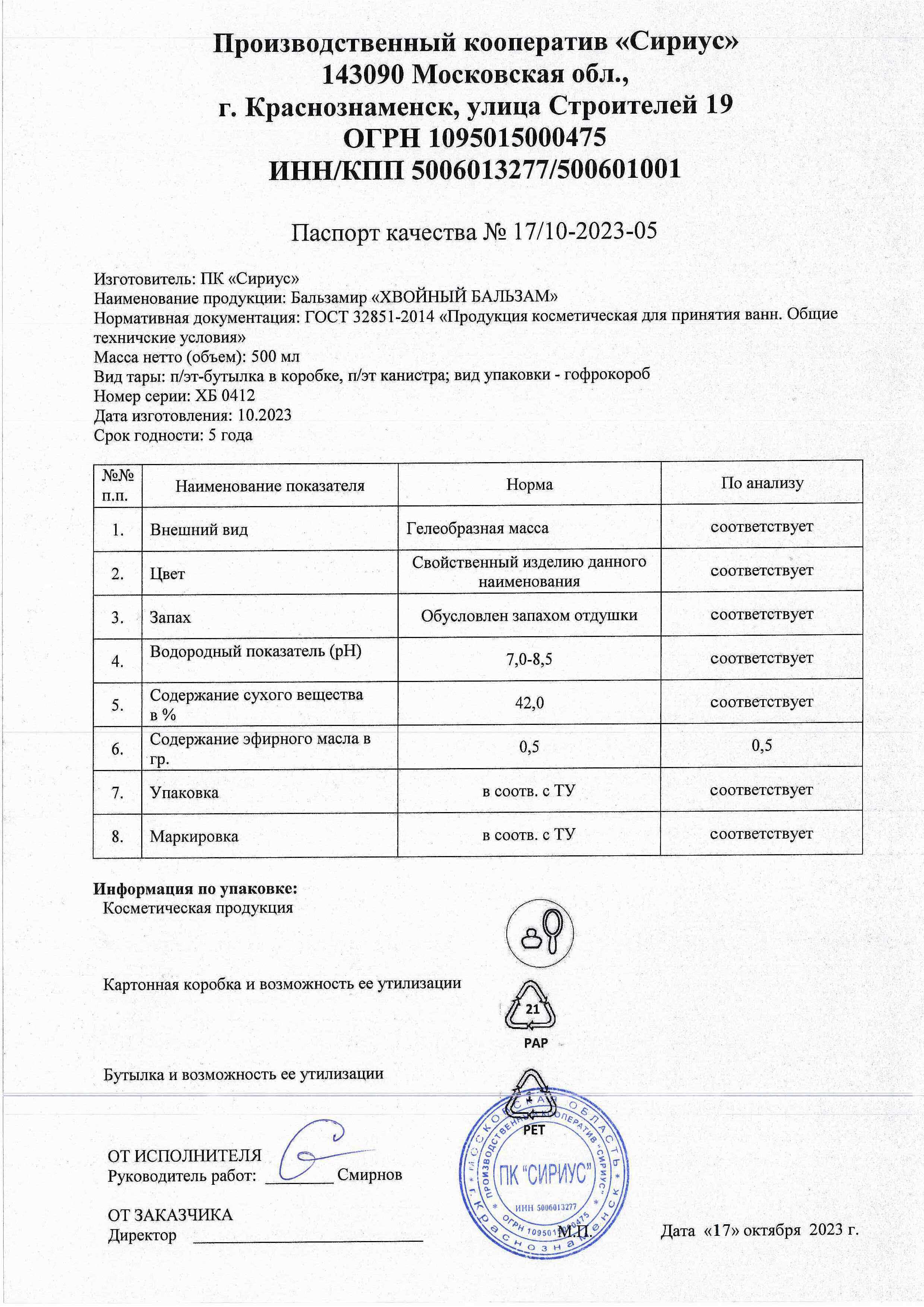 Паспорт №102023